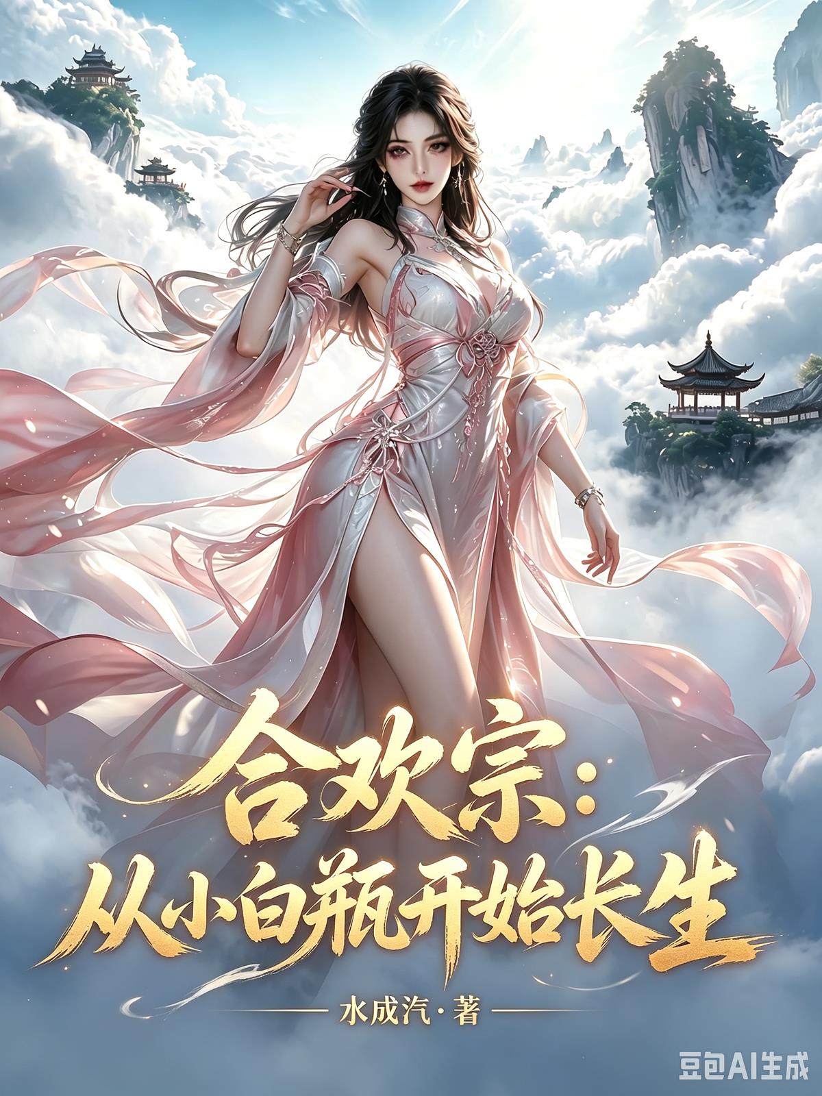合欢宗：从小白瓶开始长生