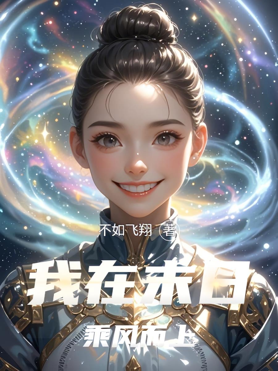 我在末日乘风而上