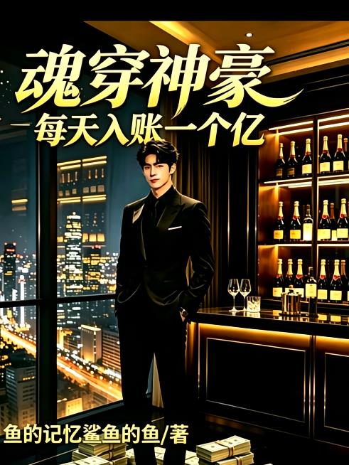 魂穿神豪:每天入账一个亿
