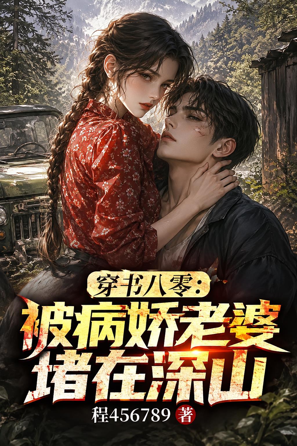 穿书八零：被病娇老婆堵在深山