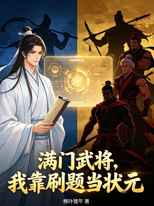 科举:满门武将,我靠刷题当状元