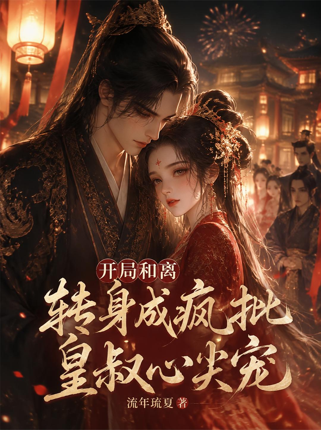 开局和离,转身成疯批皇叔心尖宠