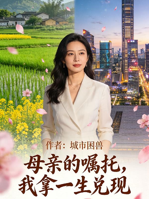 母亲的嘱托,我拿一生兑现