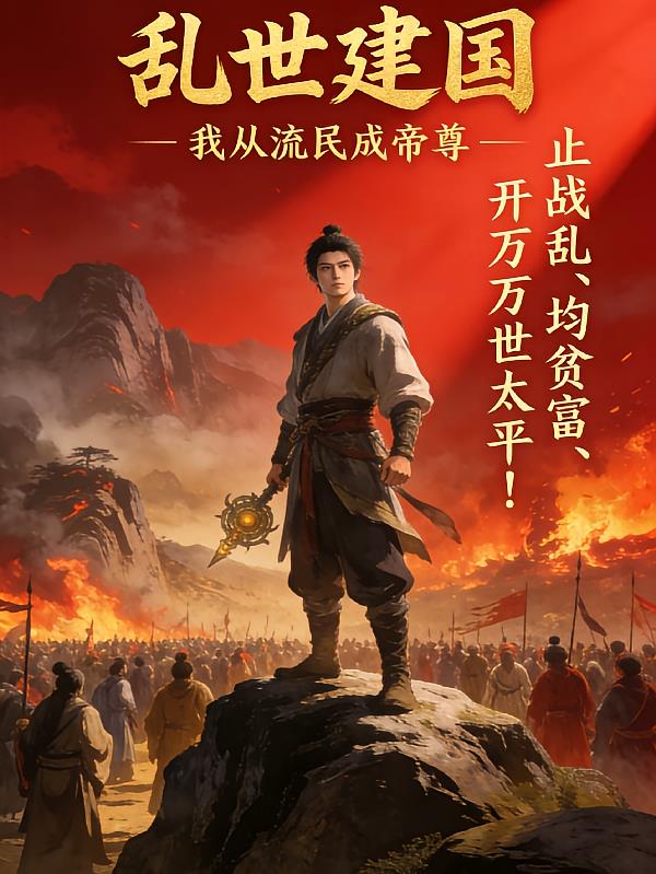 乱世建国，我从流民成帝尊