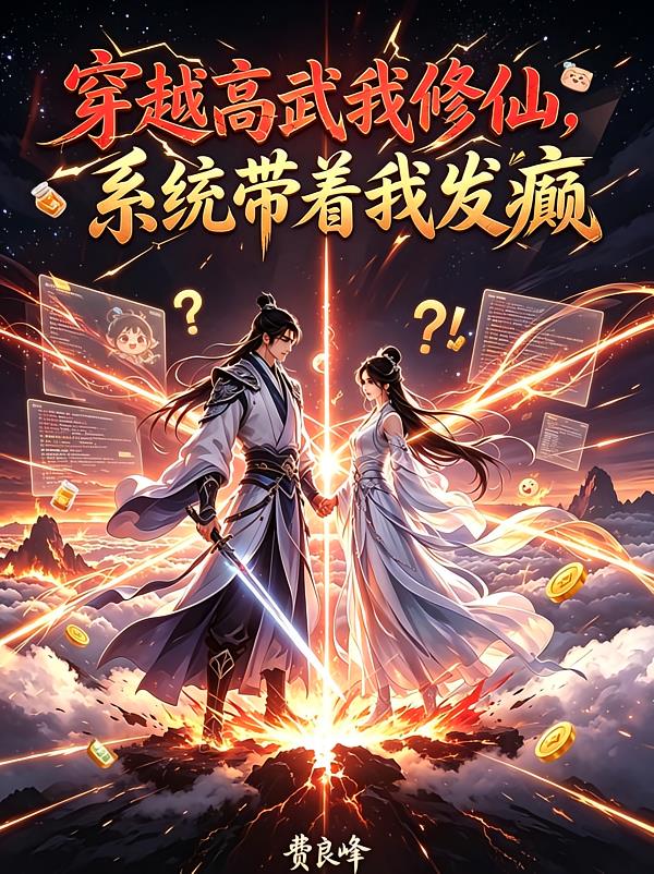 穿越高武我修仙,系统带着我发癫