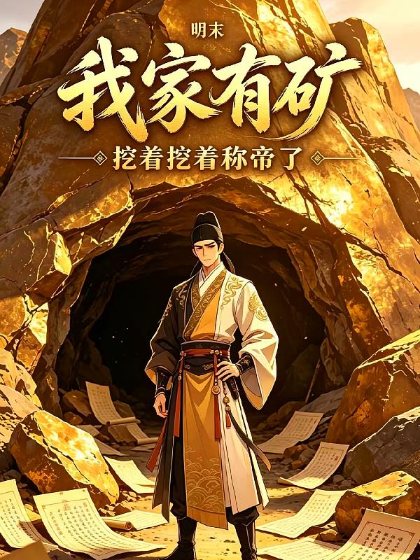 明末:我家有矿,挖着挖着称帝了