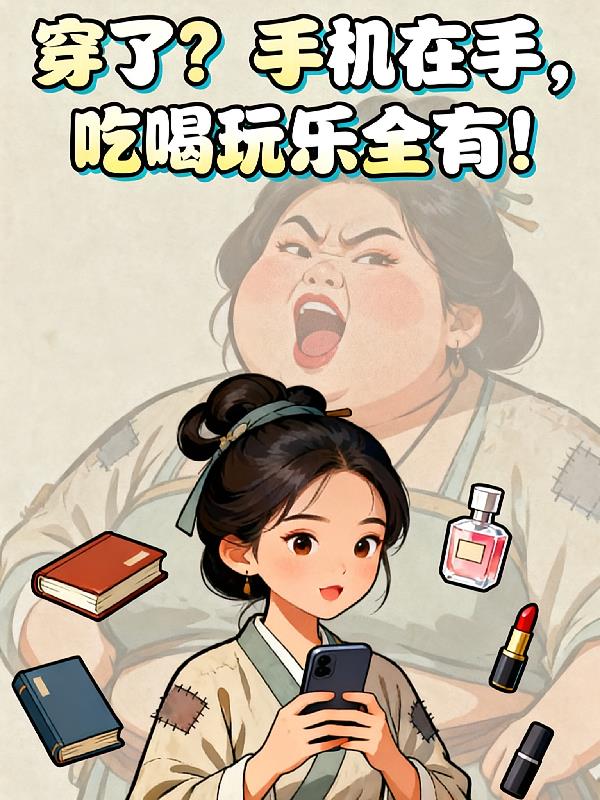 穿了?手机在手,吃喝玩乐全有!