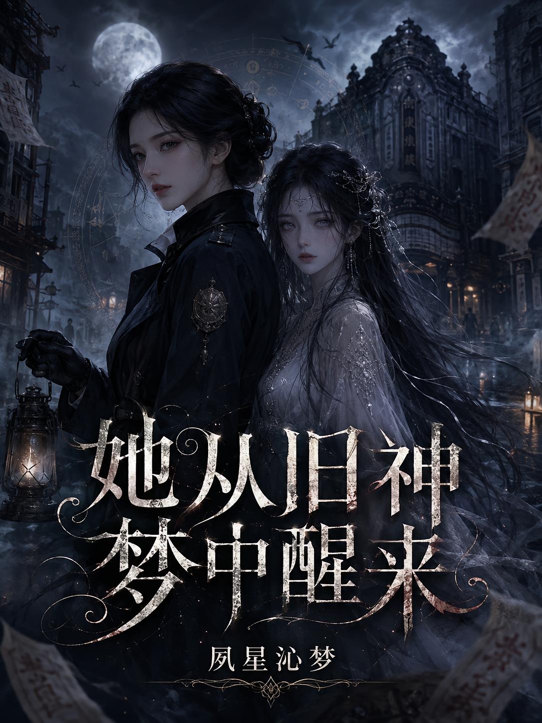 她从旧神梦中醒来