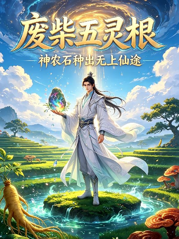 废柴五灵根，神农石种出无上仙途