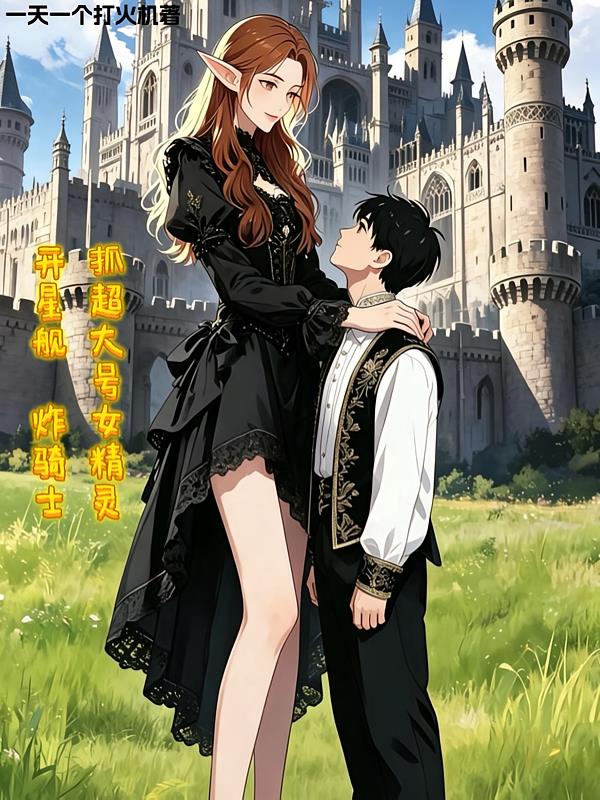 开星舰，炸骑士，抓超大号女精灵