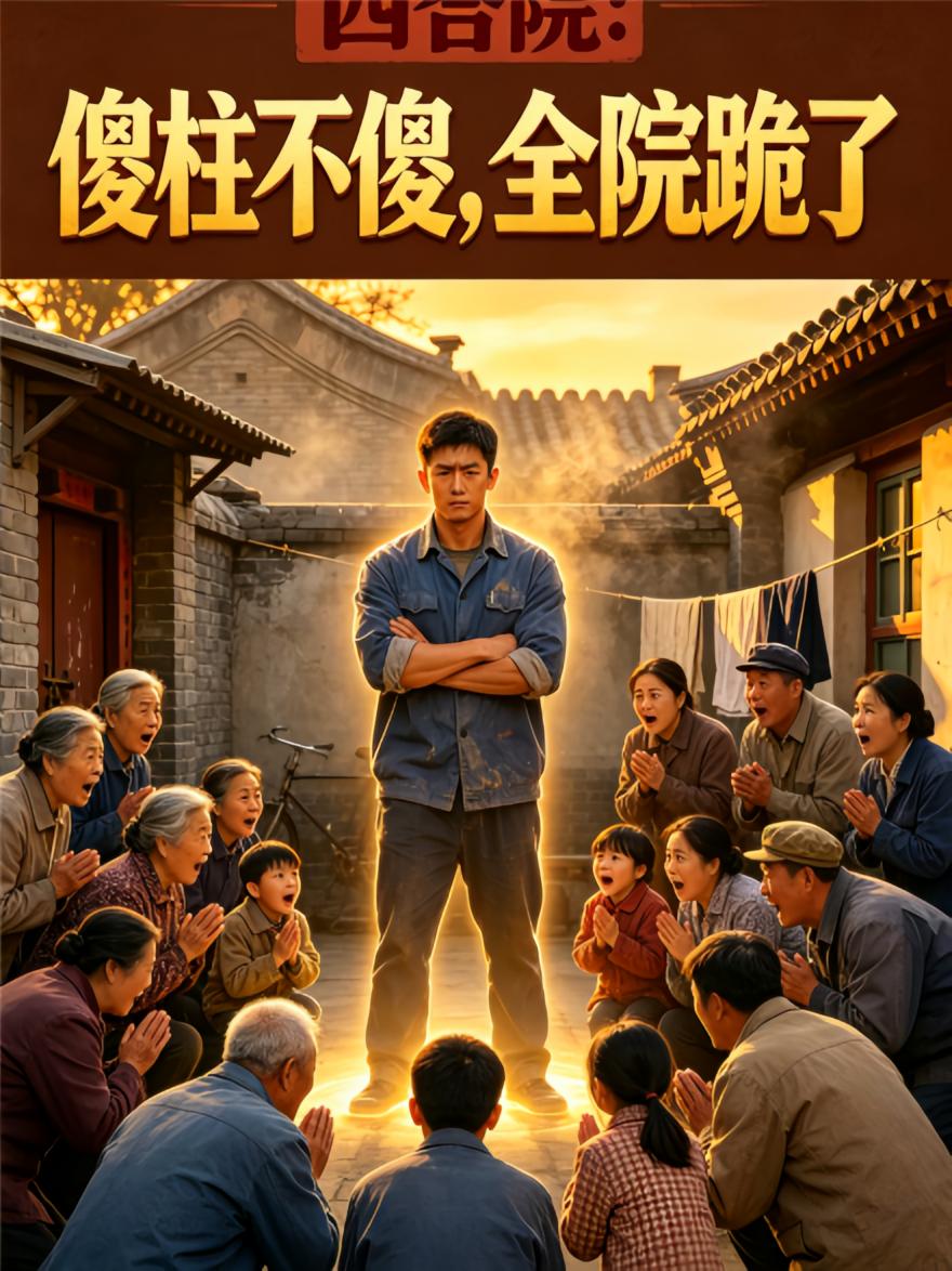 四合院:傻柱不傻,全院跪了