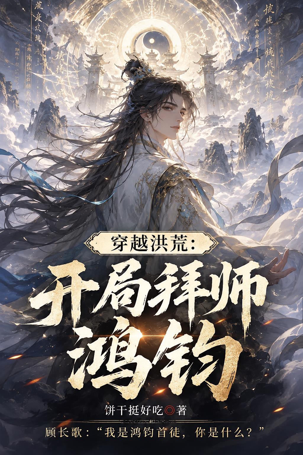 穿越洪荒：开局拜师鸿钧