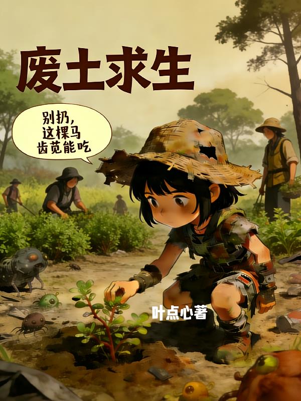 废土求生:别扔,这棵马齿苋能吃