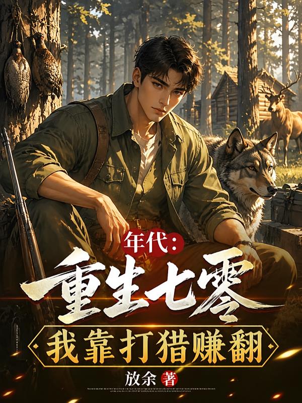 年代:重生七零,我靠打猎赚翻