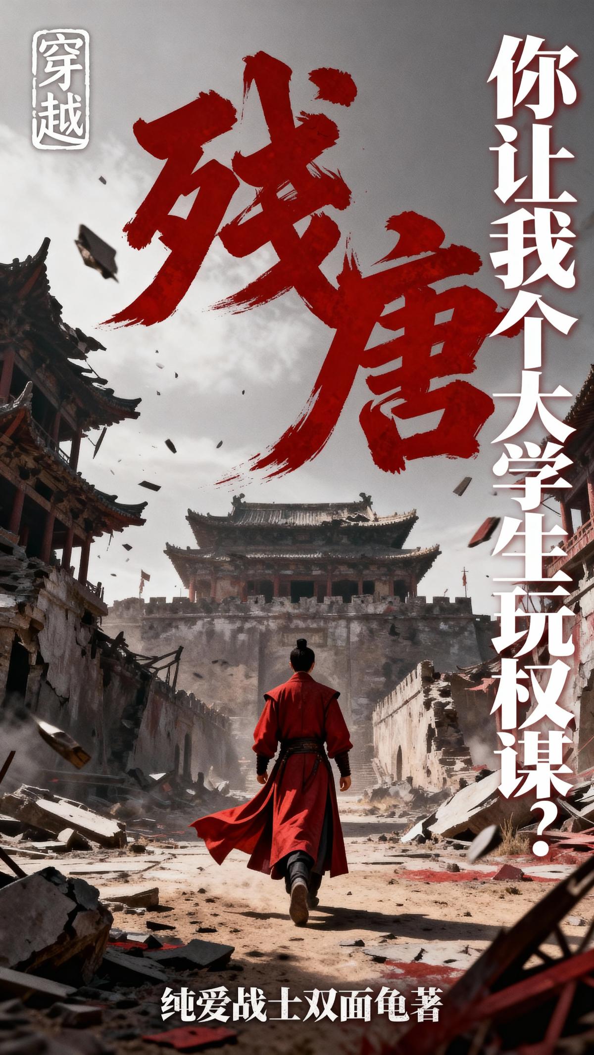 穿越残唐:你让我个大学生玩权谋