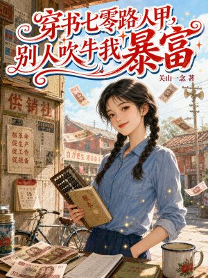 穿书七零路人甲,别人吹牛我暴富