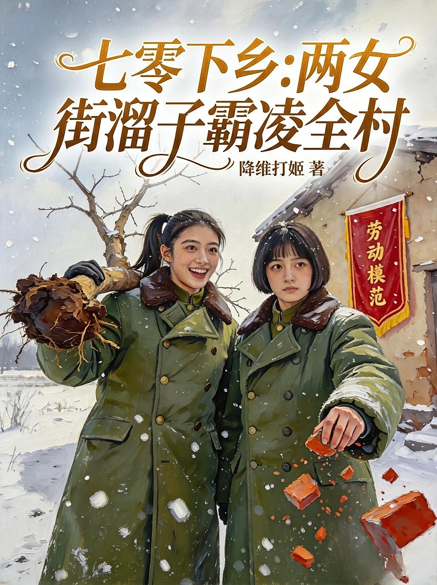 七零下乡:两女街溜子霸凌全村