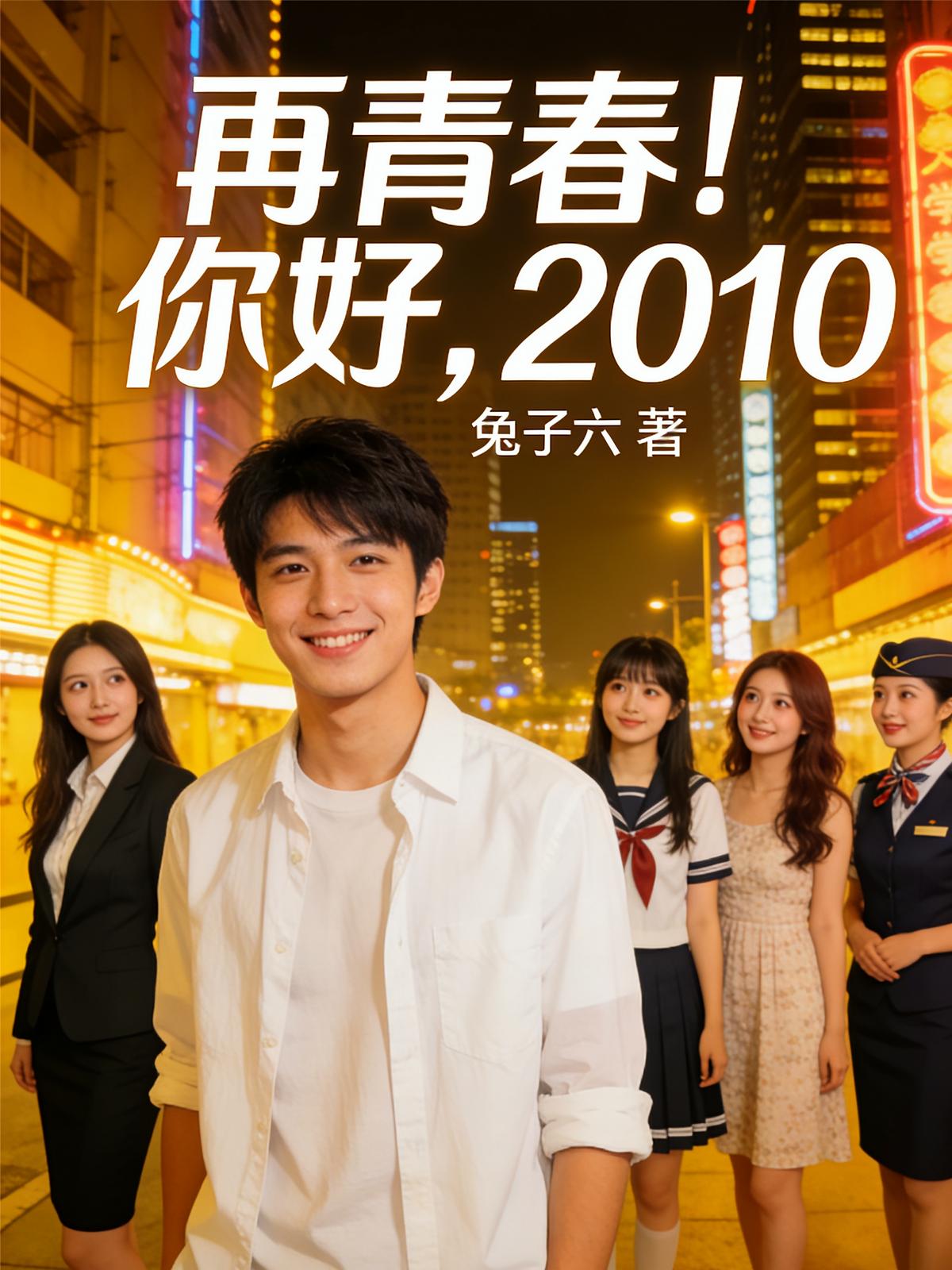 再青春!你好,2010