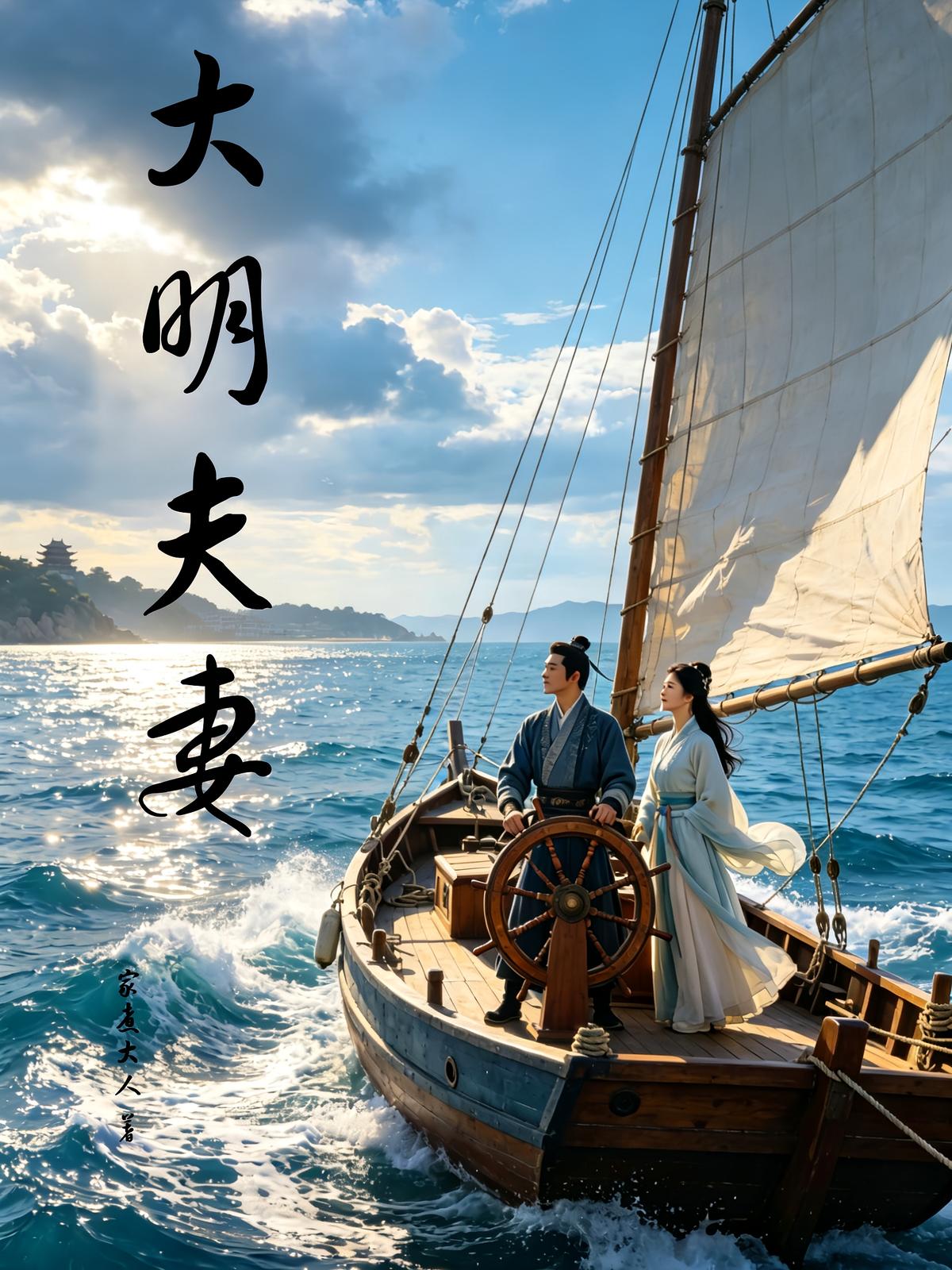 大明夫妻