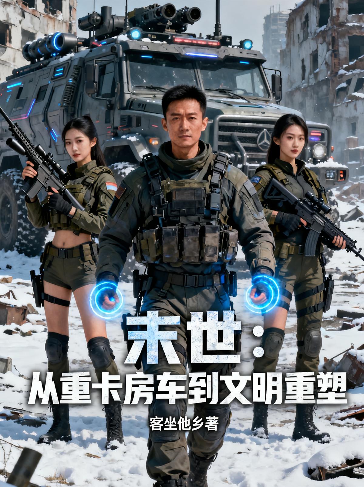 末世：从重卡房车到文明重塑