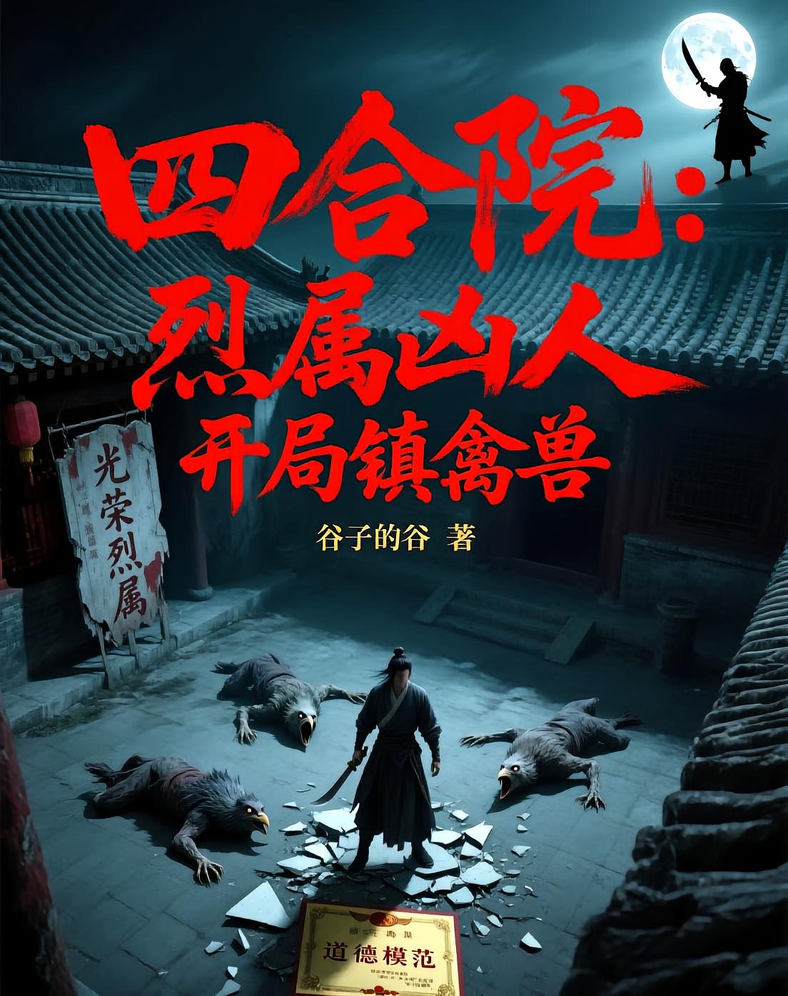 四合院：烈属凶人，开局镇禽兽