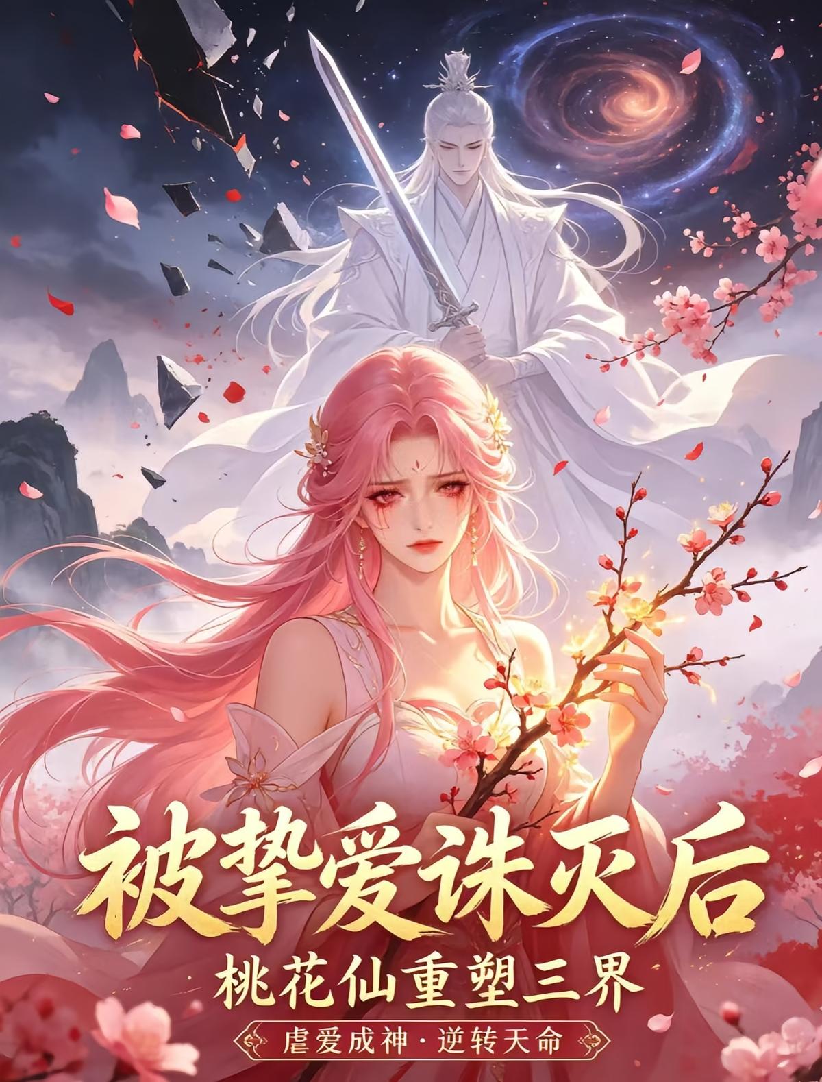 被挚爱诛灭后，桃花仙重塑三界