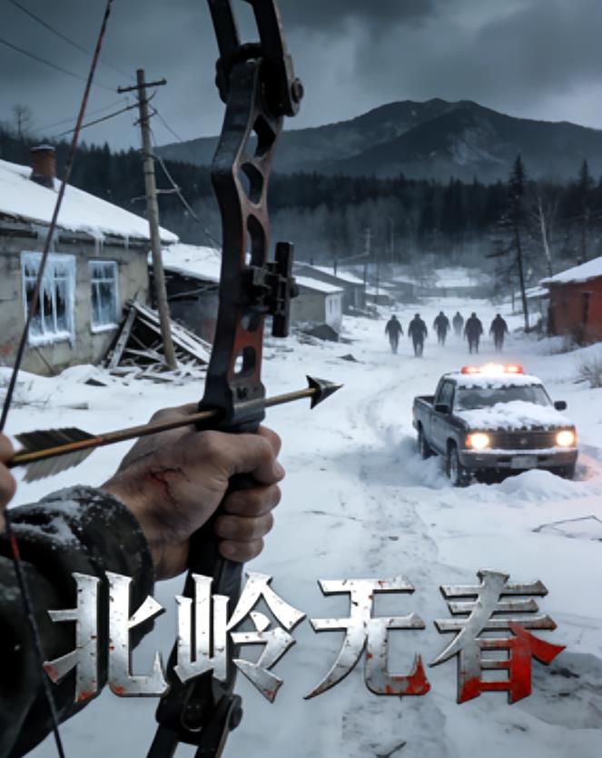 北岭无春