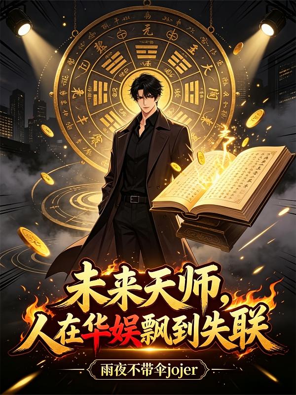 未来天师，人在华娱飘到失联