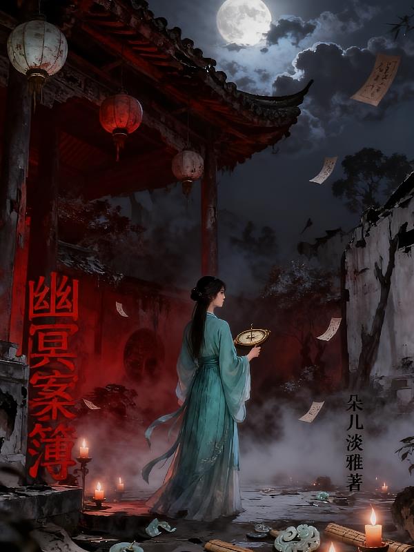 幽冥案簿