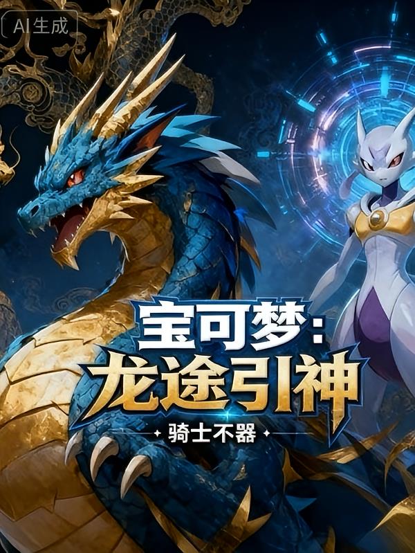 宝可梦:龙途引神