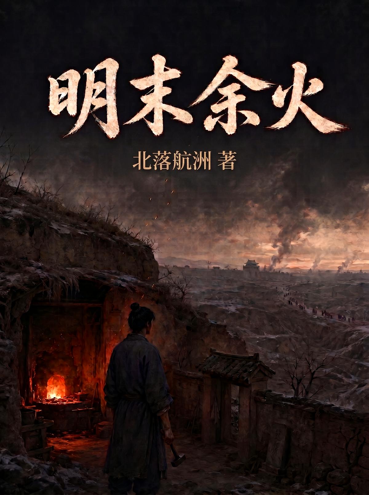明末余火