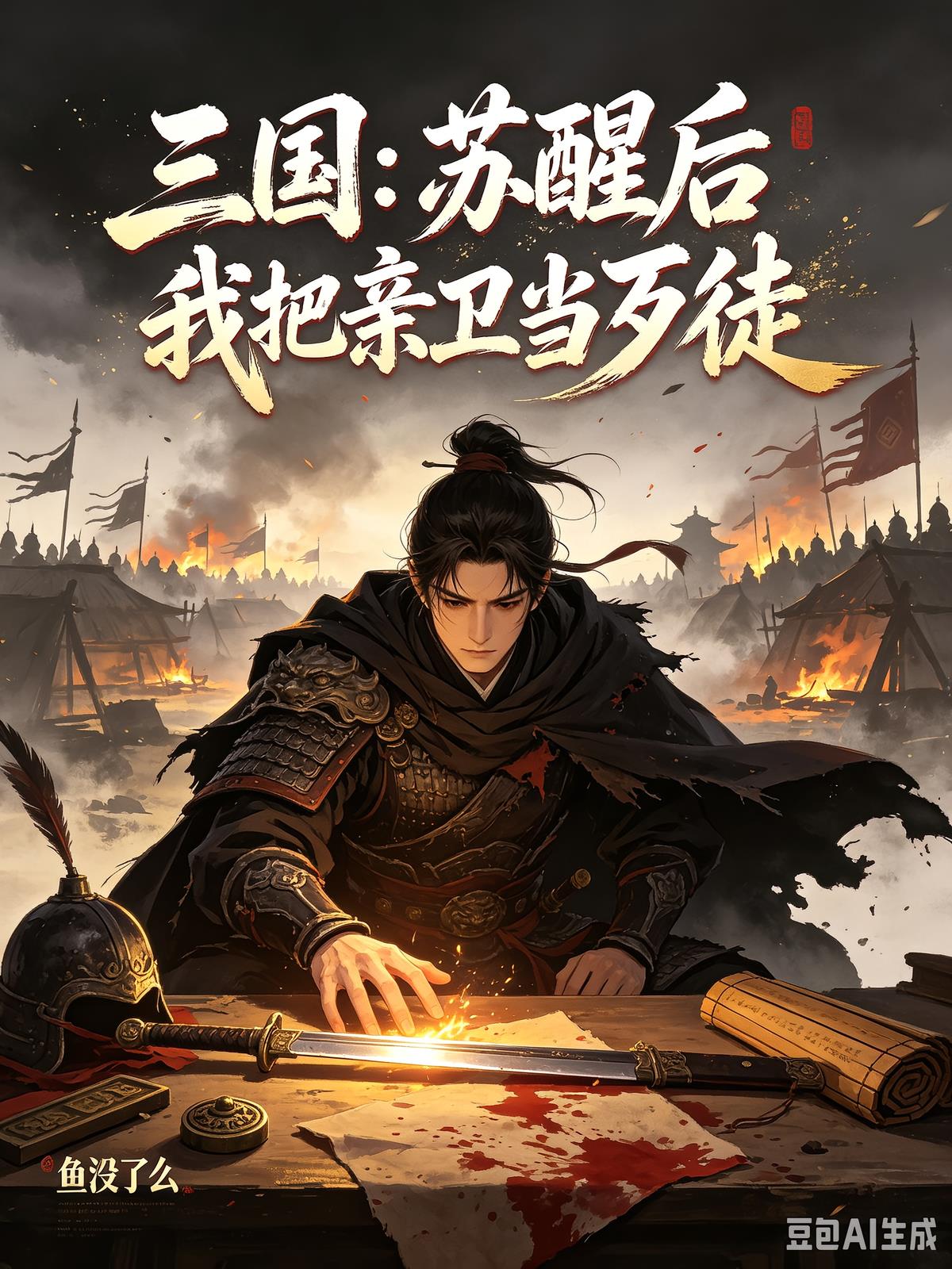 三国：苏醒后我把亲卫当歹徒