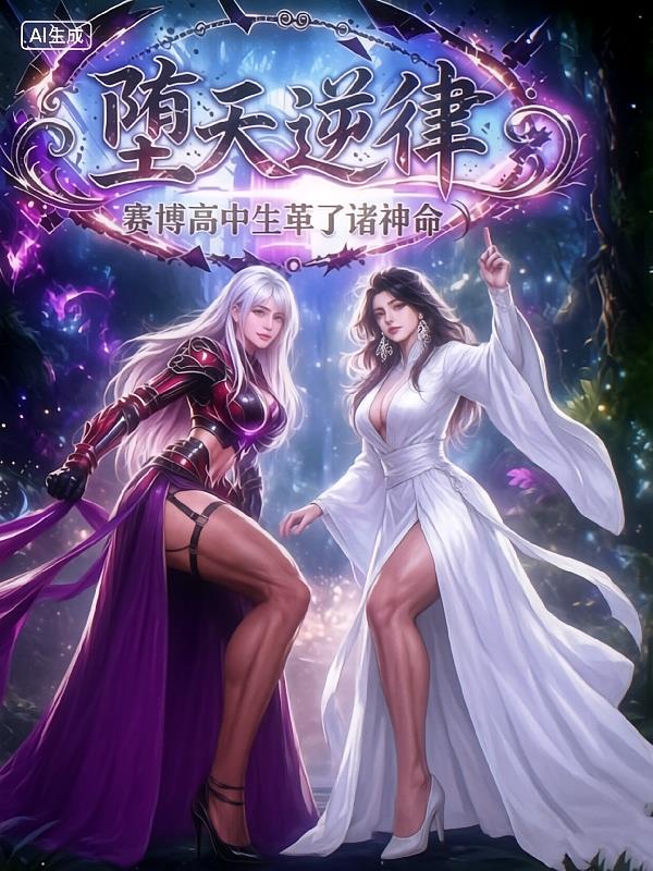 堕天逆律，赛博高中生革了诸神命