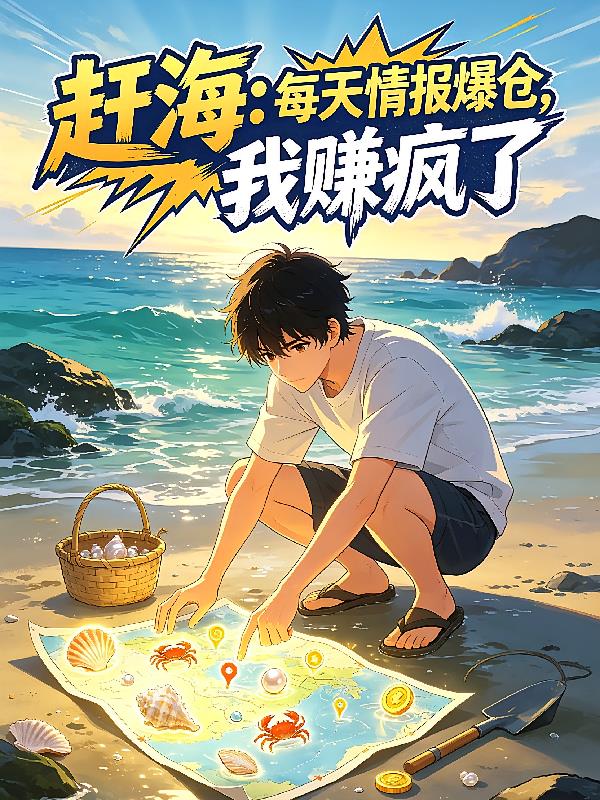 赶海：每天情报爆仓，我赚疯了