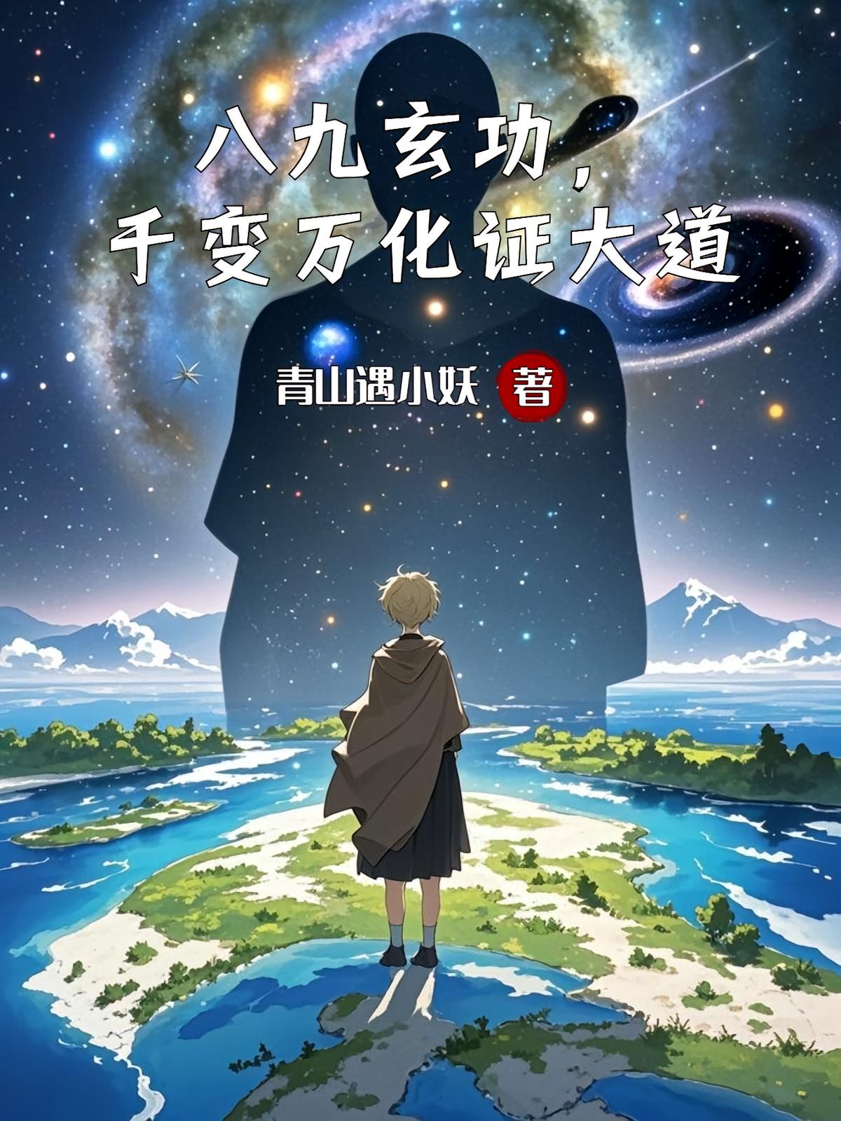 八九玄功，千变万化证大道