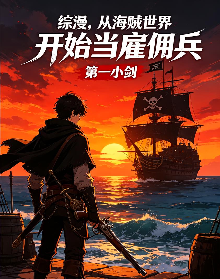 综漫:从海贼世界当雇佣兵开始