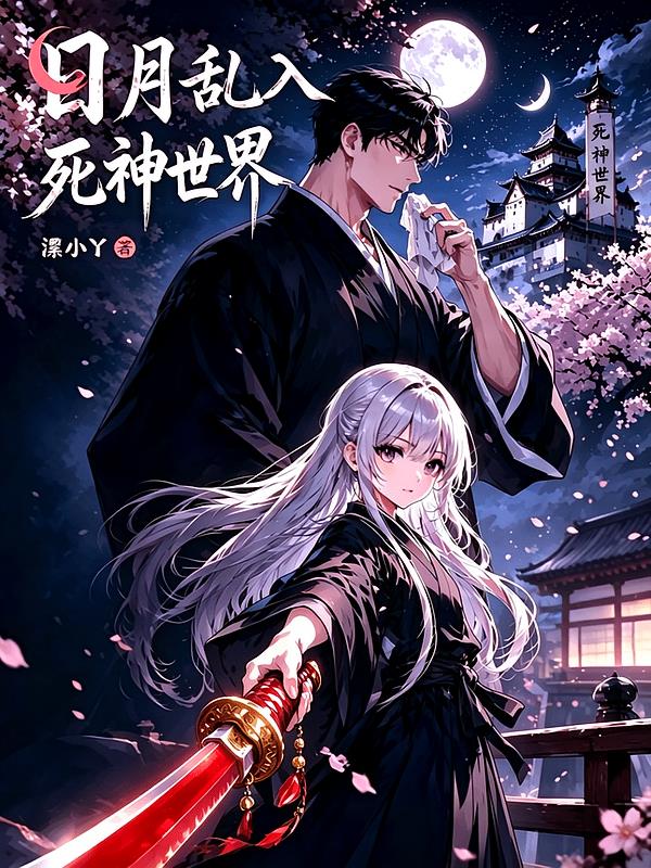 日月乱入死神世界