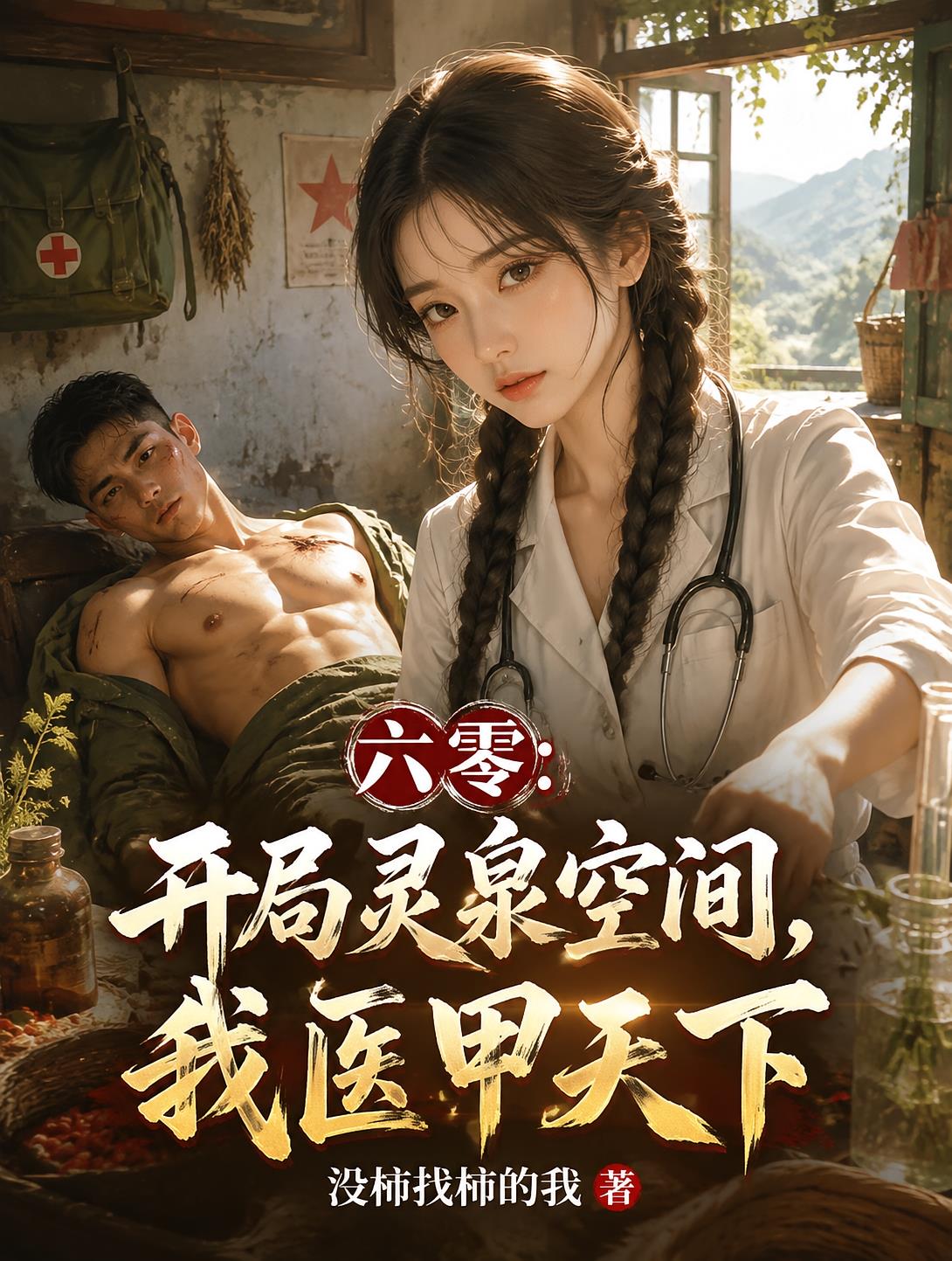 六零:开局灵泉空间,我医甲天下