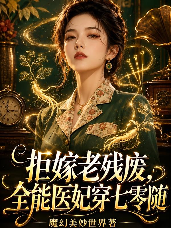 拒嫁老残废，全能医妃穿七零随