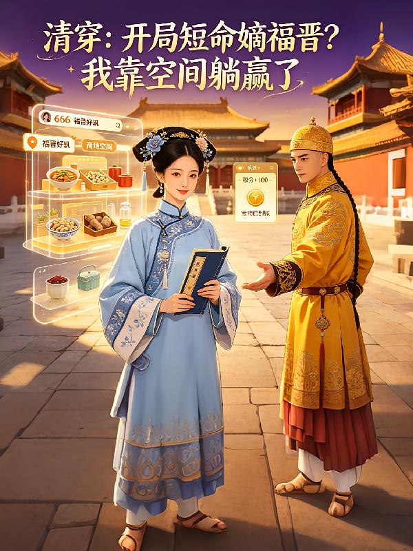 清穿：开局短命嫡福晋？我靠空间