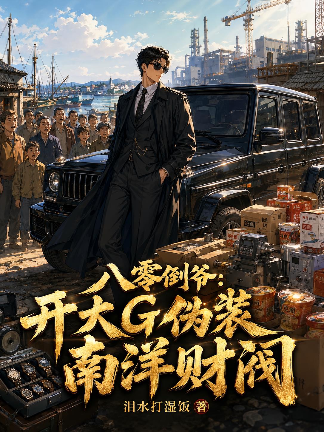 八零倒爷:开大G伪装南洋财阀