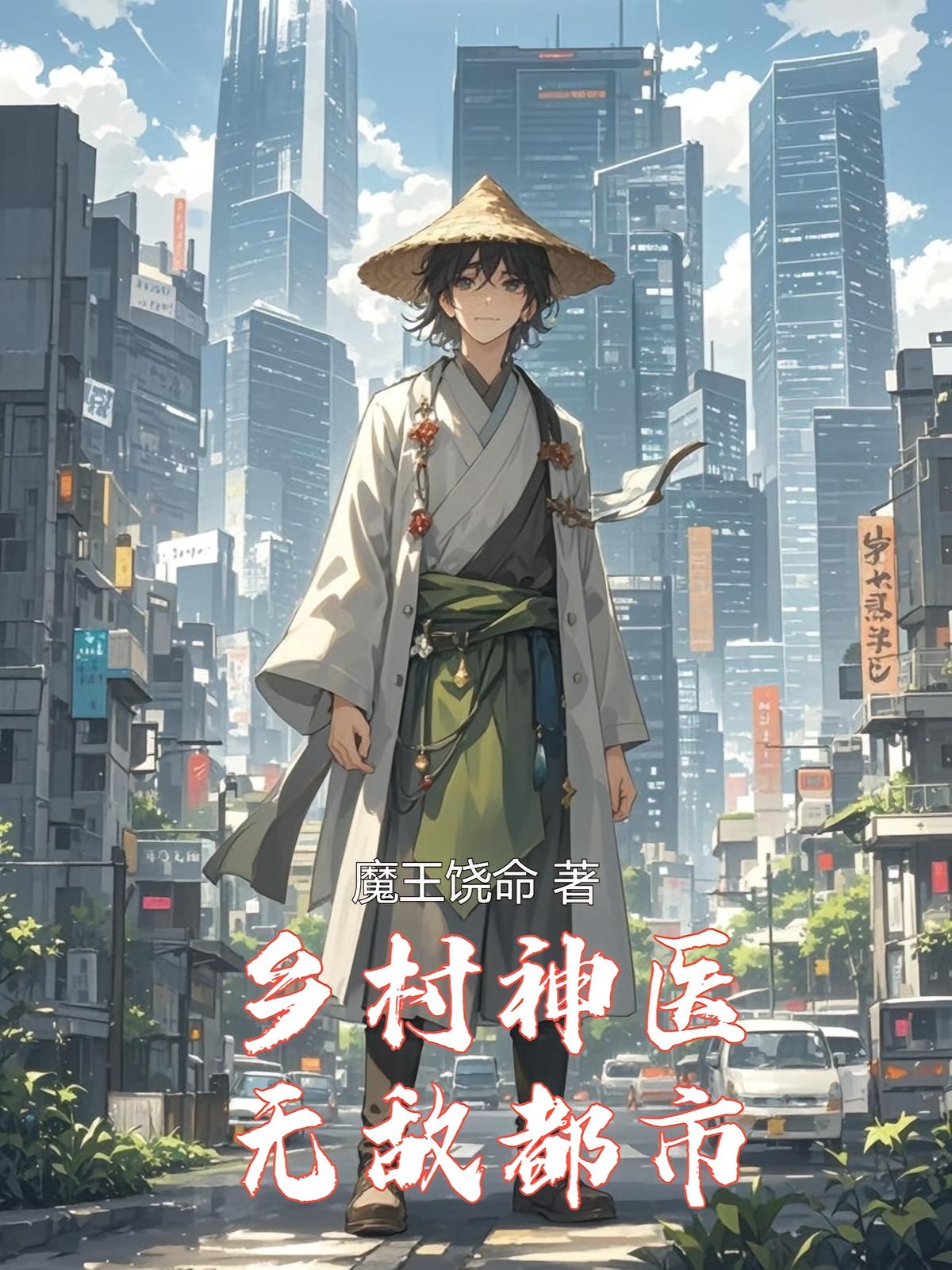 乡村神医无敌都市