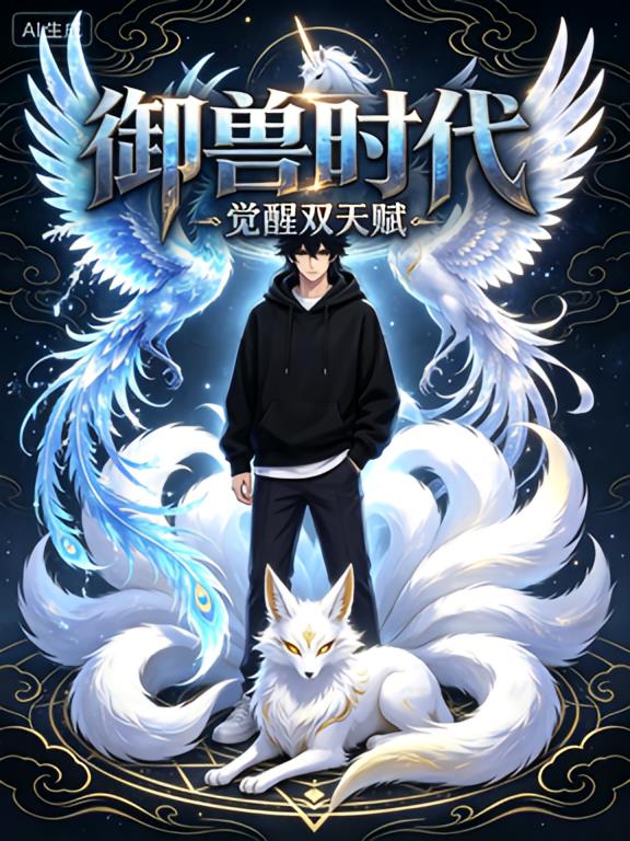 御兽时代，觉醒双天赋