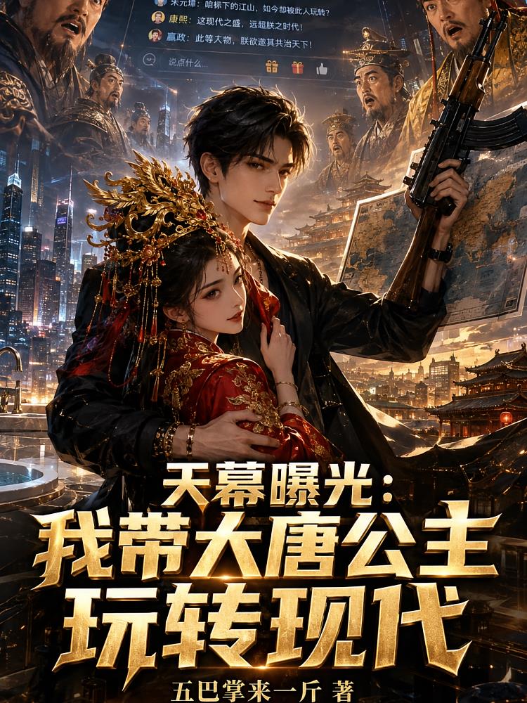 天幕曝光：我带大唐公主玩转现代