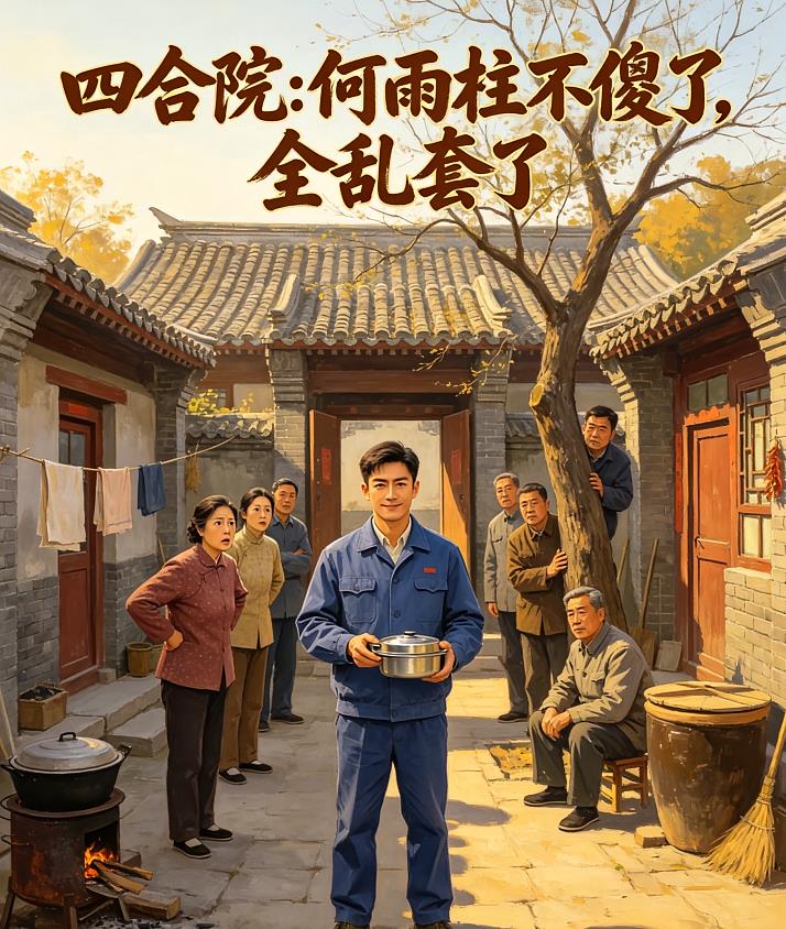 四合院:何雨柱不傻了,全乱套了
