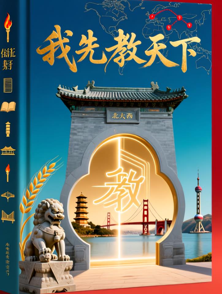 我先教天下