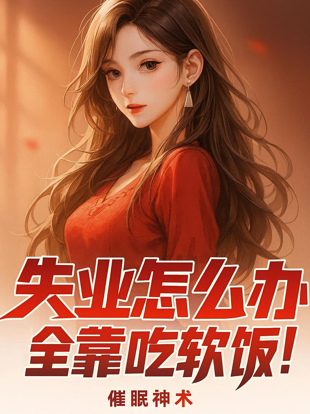 失业怎么办？全靠吃软饭！
