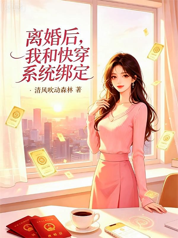 离婚后,我和快穿系统绑定