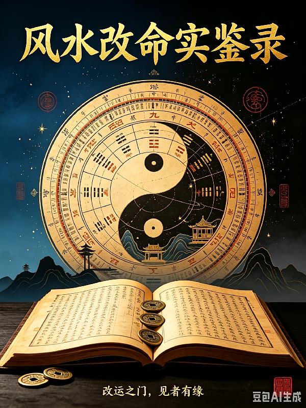 风水改命实鉴录
