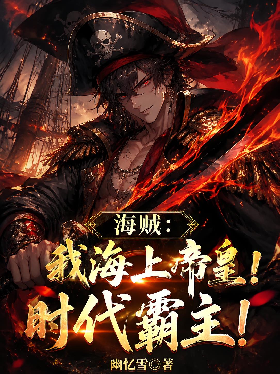 海贼:我海上帝皇!时代霸主!